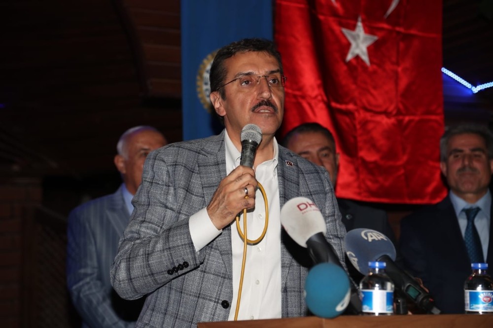 Bakan Tüfenkci, lisanslı depo için tarih verdi
