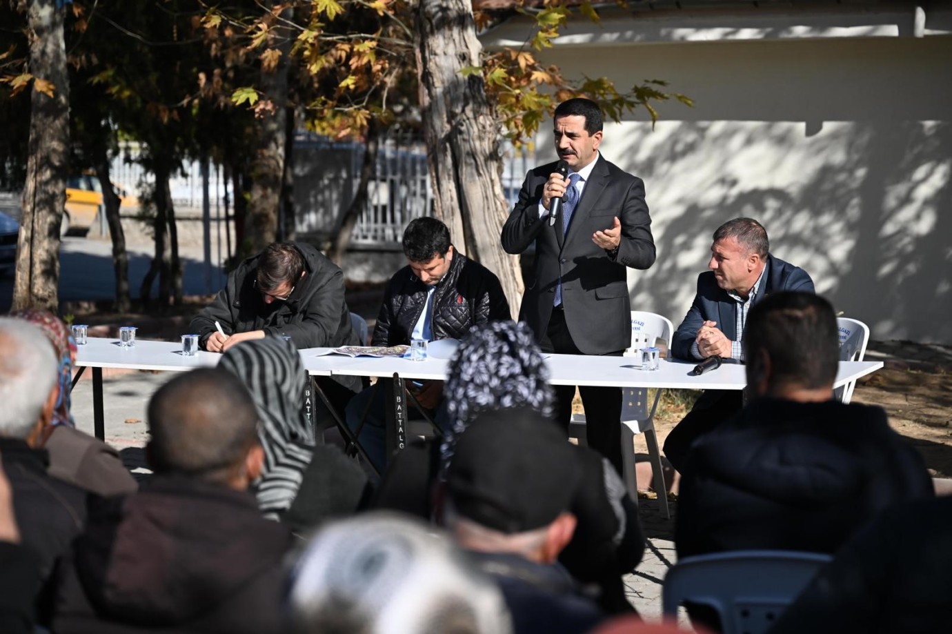 Taştepe Mahallesi Kentsel Dönüşüm İle Modern Bir Mahalle Olacak
