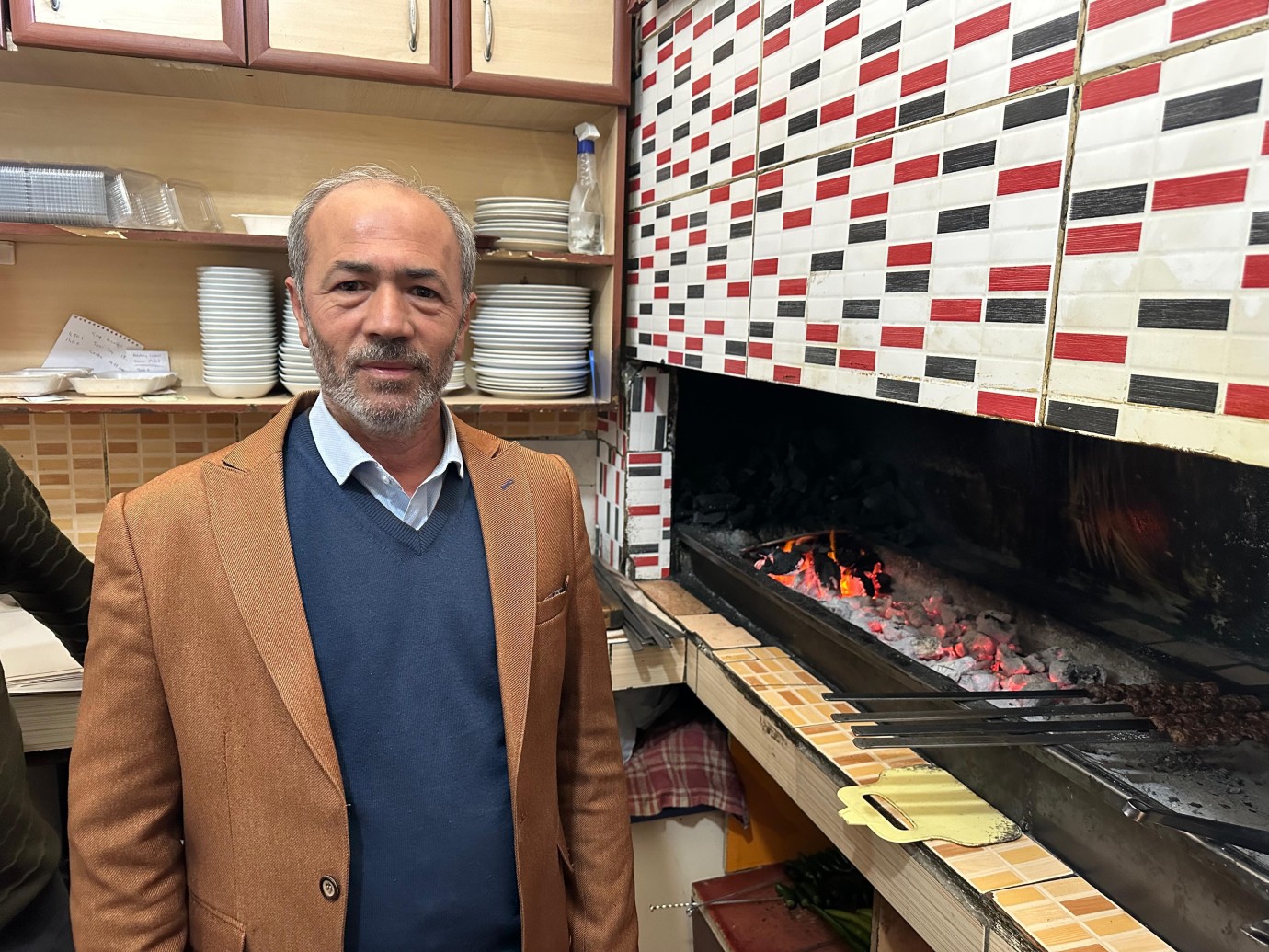 'Askıda Kebap'  Kampanyası 