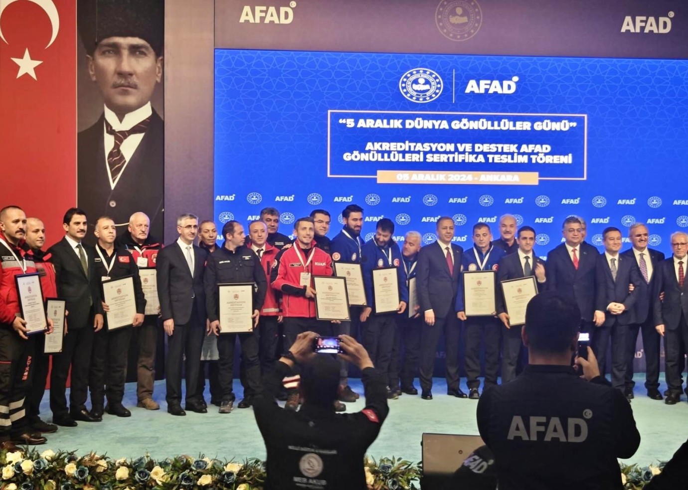 MEB AKUB Akreditasyon Belgesini Aldı