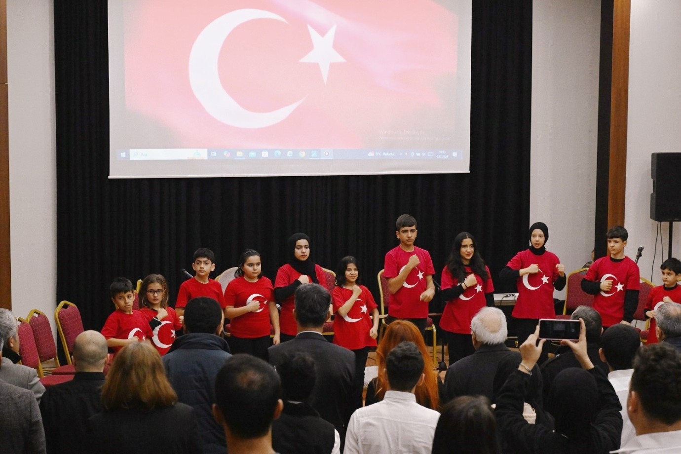 ‘Engelsiz dünya, engelsiz Malatya’ Programı Renkli Anlara Sahne Oldu