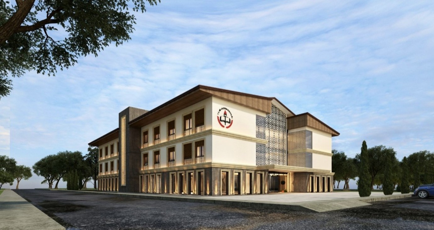 Akçadağ'a Yeni Öğretmenevi Projesi