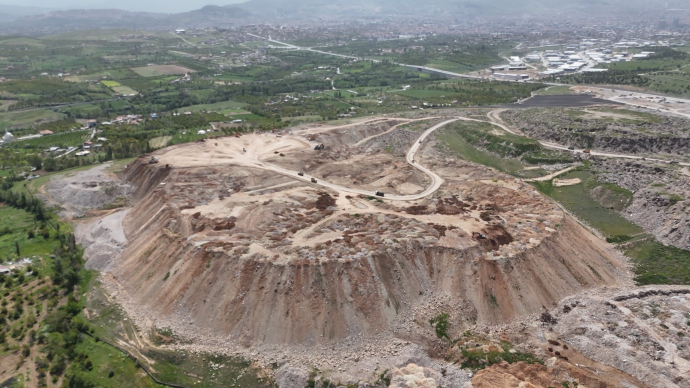Malatya'nın Deprem Tepeleri