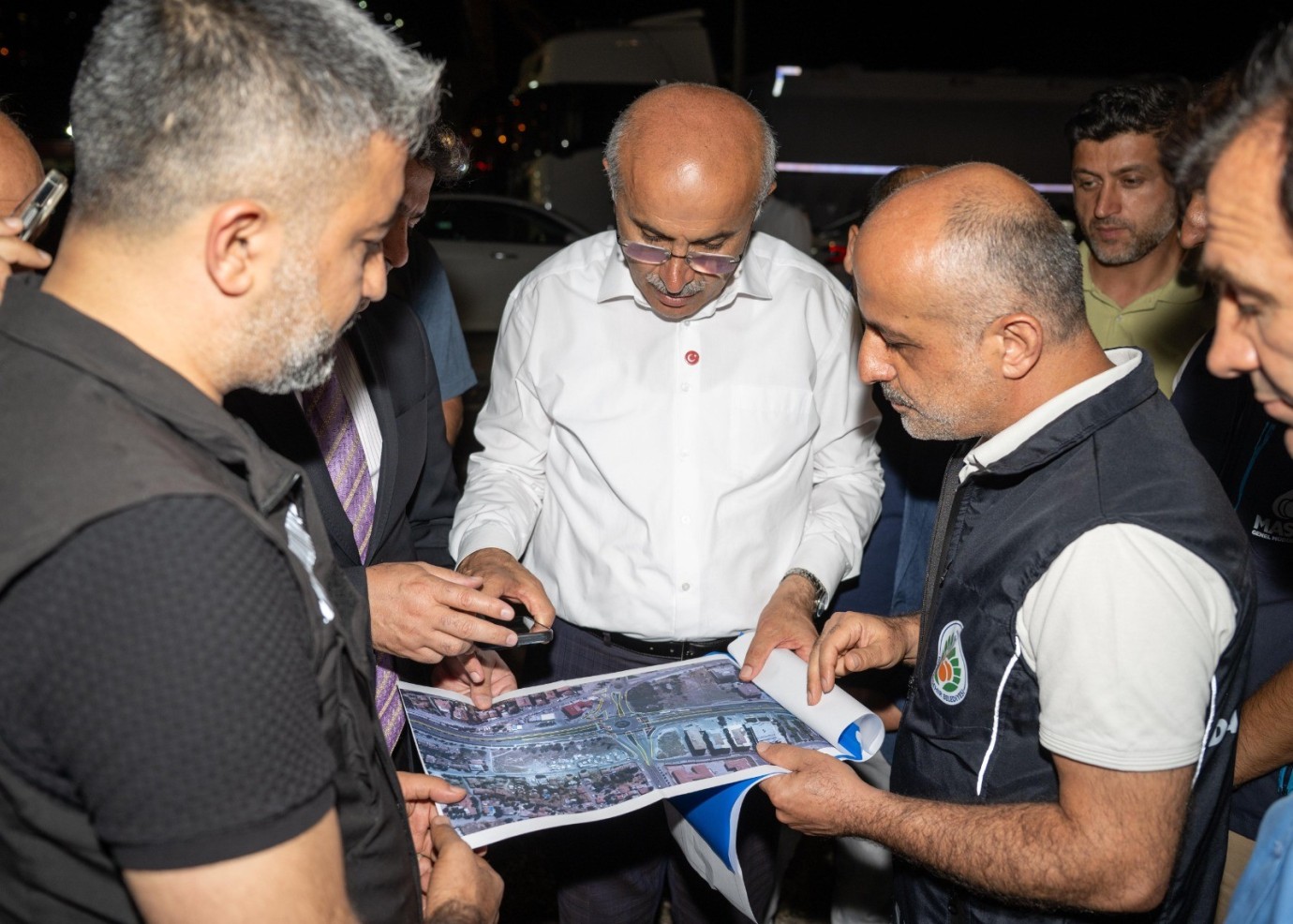 Çöşnük Kavşağında Trafik Kabusuna Son!