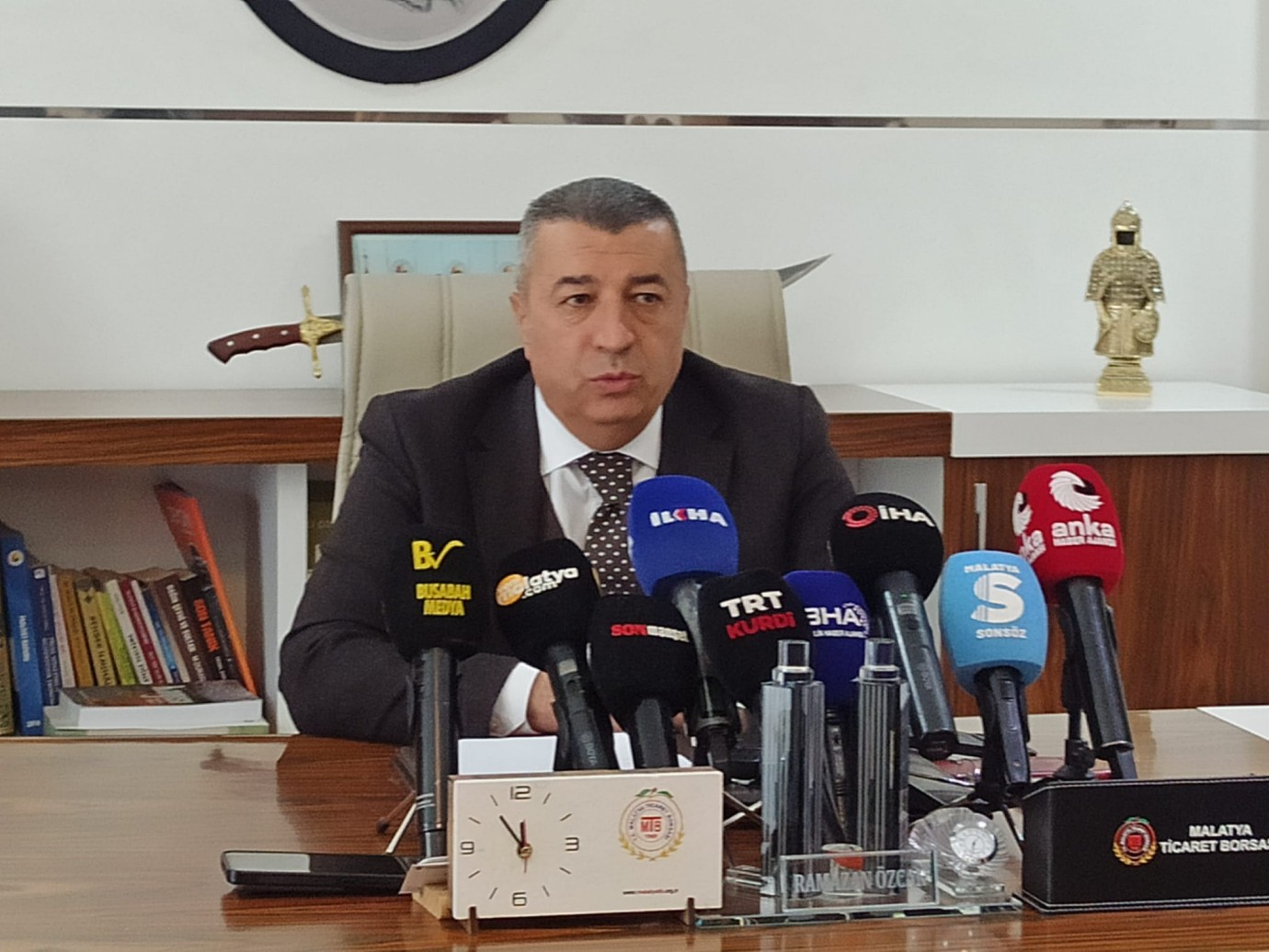 Kayısıda 
