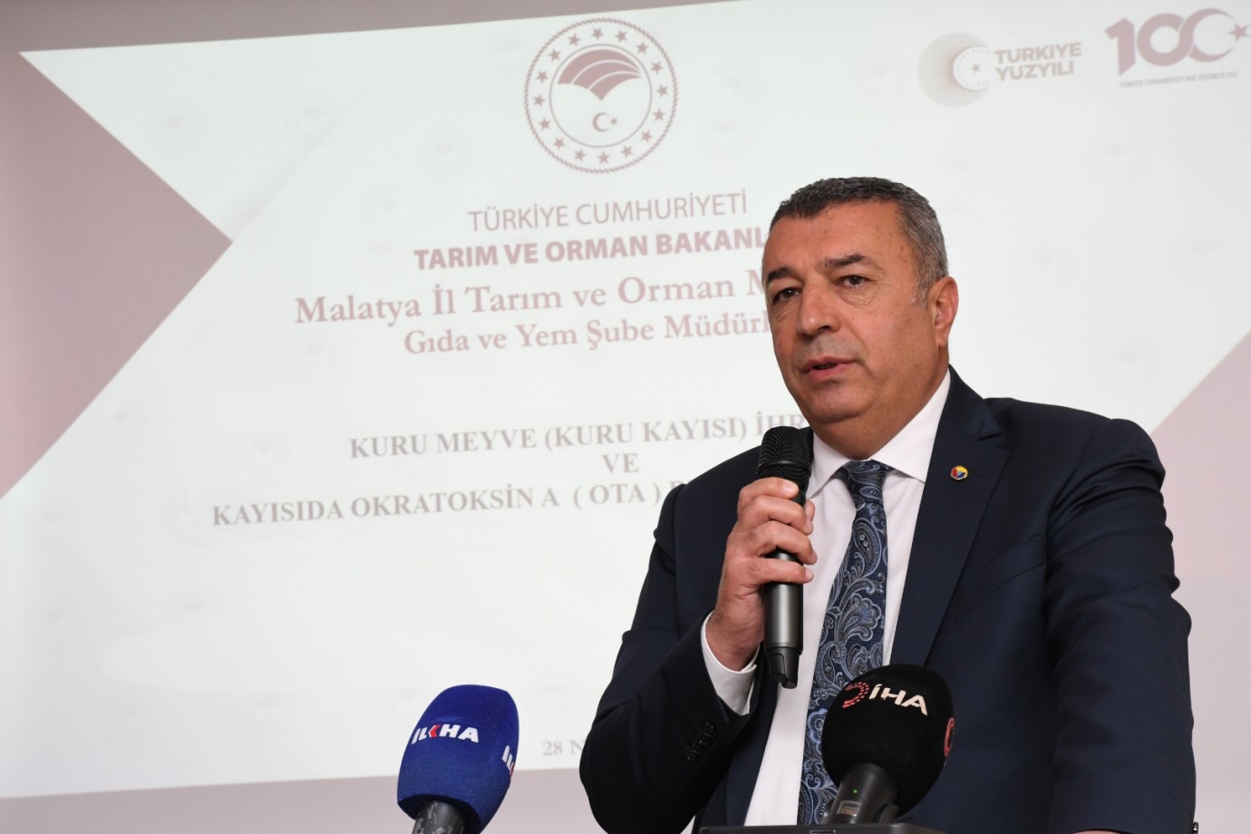 Kayısıda Don ve Kalıntı Kıskacı