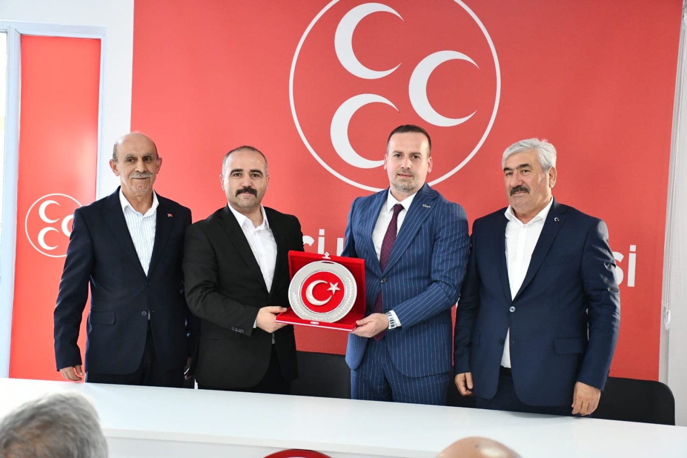 Karademir: “6 Şubat’ın Gerçek Kahramanlarından Birisi Turgay Şengönül’dür”