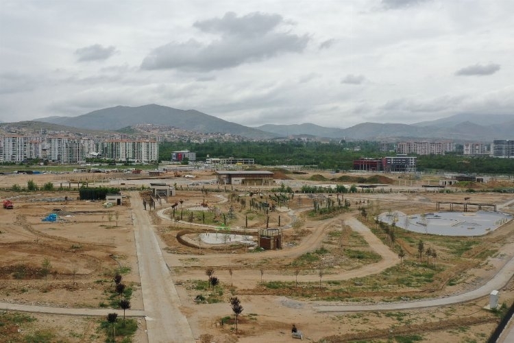 Malatya'da Vizyon Projesi İçin Çalışmalar Hızlandı