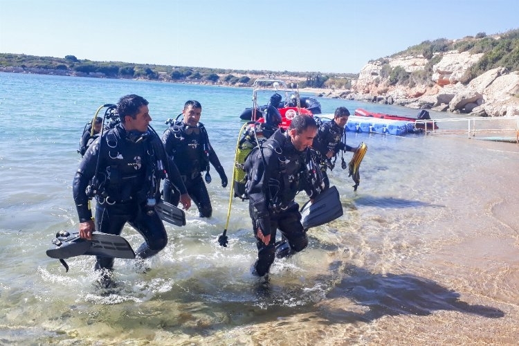 Malatya'da 430 Vaka İçin Su Altında Kritik Müdahaleler Gerçekleştirildi