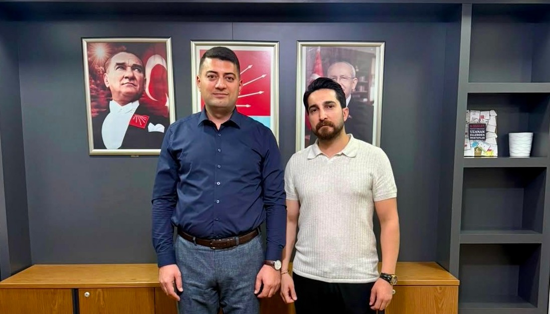 CHP Battalgazi İlçe Başkanlığı'na Veysel Akdemir atandı
