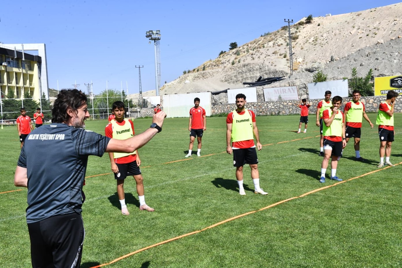Yeşilyurtspor’da Malatya Etabı Tamamlandı