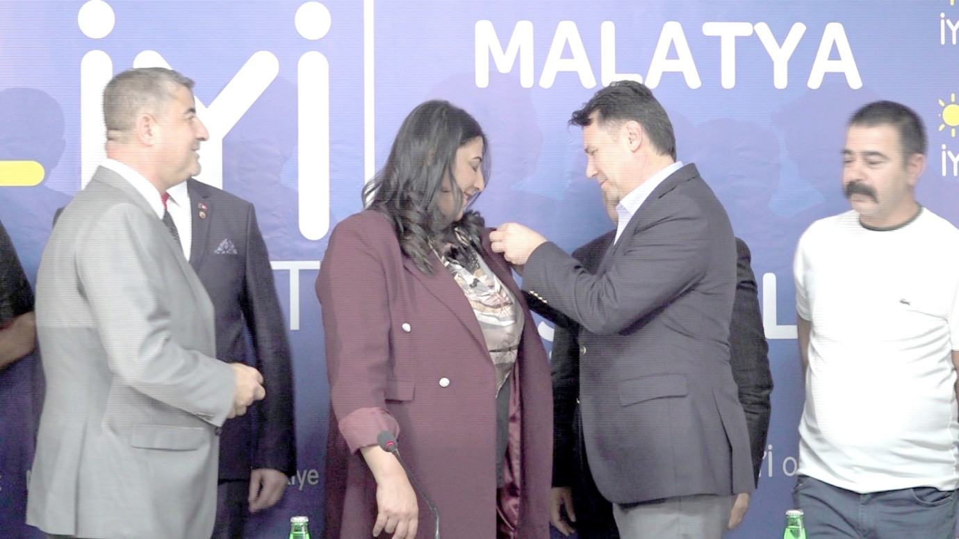 İYİ PARTİ;“Mesele artık vatan meselesidir”
