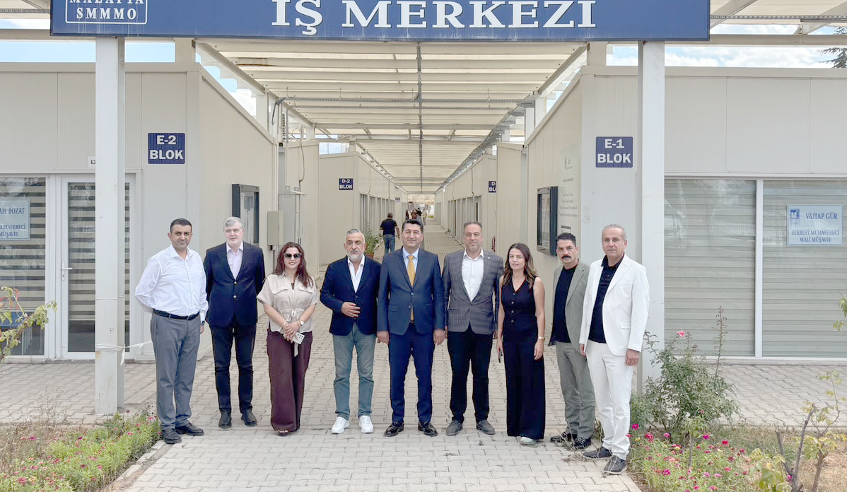 TSO Başkan Adayı Boyraz'dan Projeler