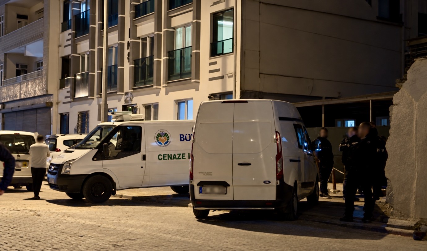 Yalnız Yaşayan Şahıs Ölü Bulundu