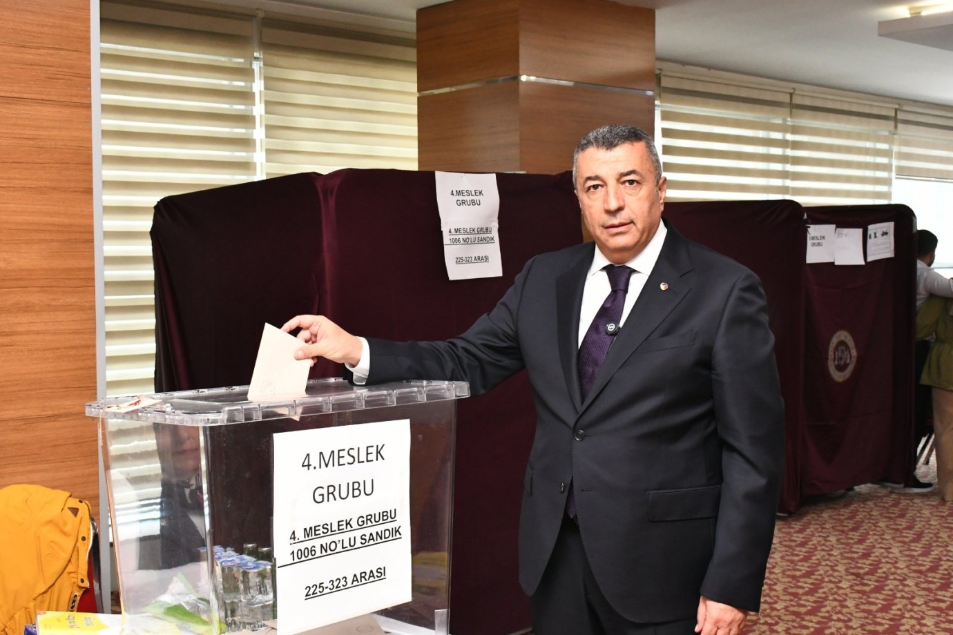 Ramazan Özcan Güven Tazeledi