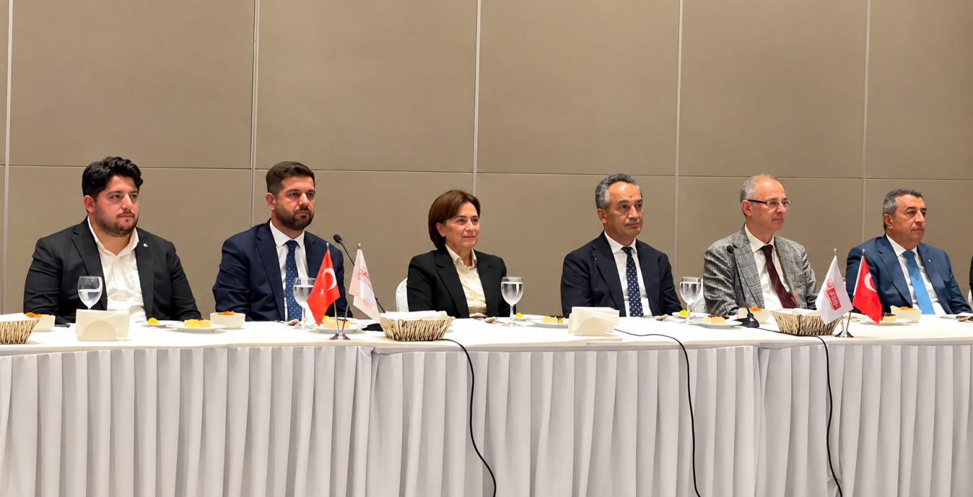 DAİMFED YENİDEN YAPILANMA SÜRECİNE DİKKAT ÇEKTİ