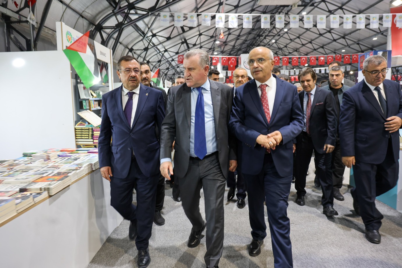 Malatya'da Kitap Şöleni