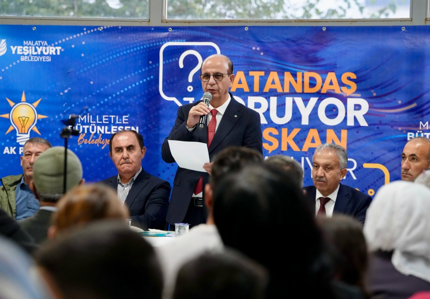Başkan Geçit;