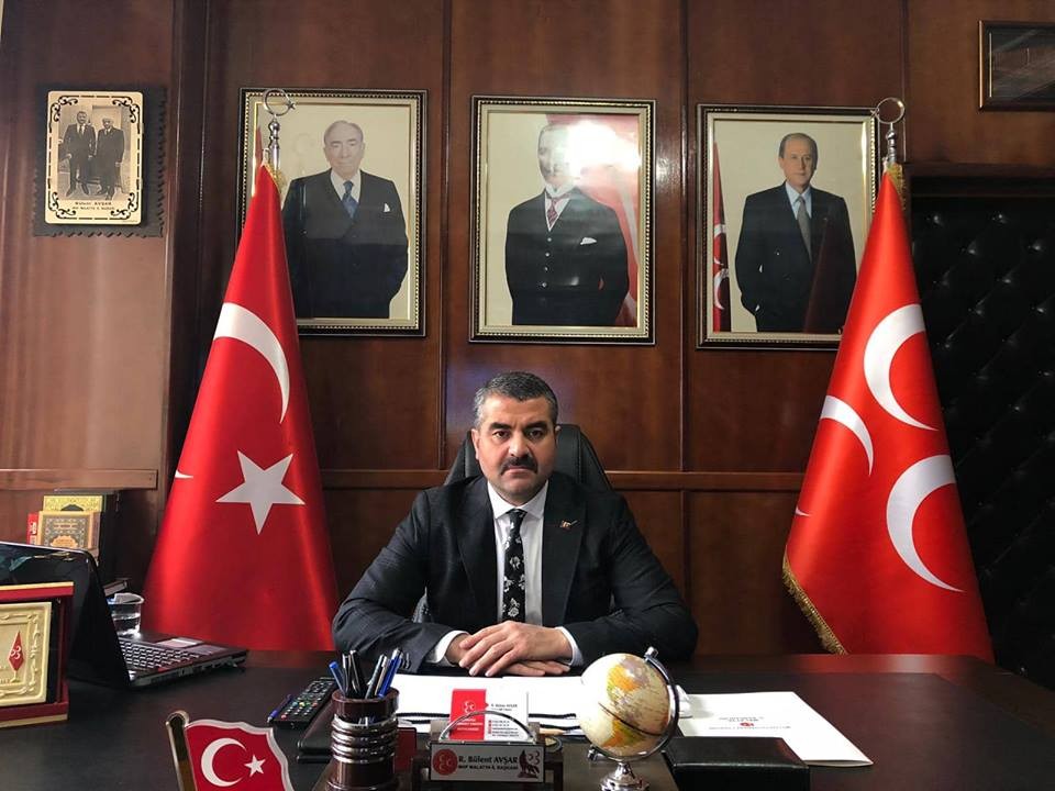 MHP’li Avşar’dan ittifak açıklaması