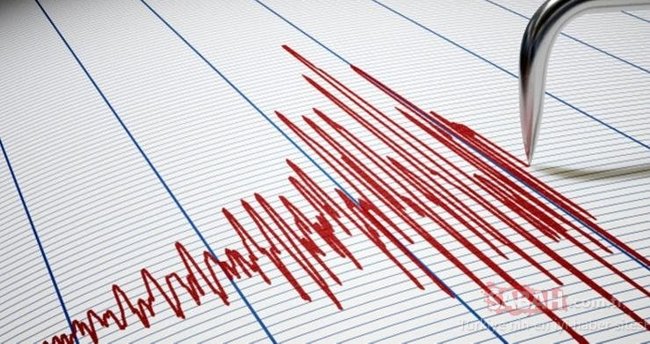 4.7'lik deprem korkuttu..