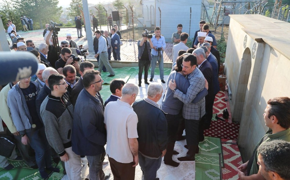 Bakan Tüfenkci’den Suruç saldırısı değerlendirmesi