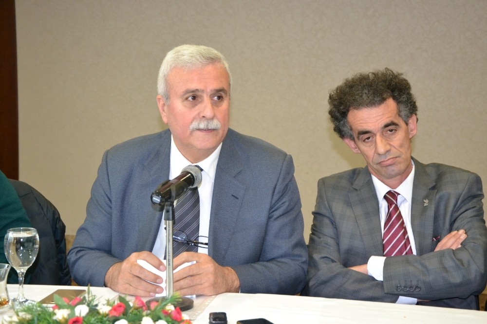 Eski CHP’li aday, DSP’den aday oldu