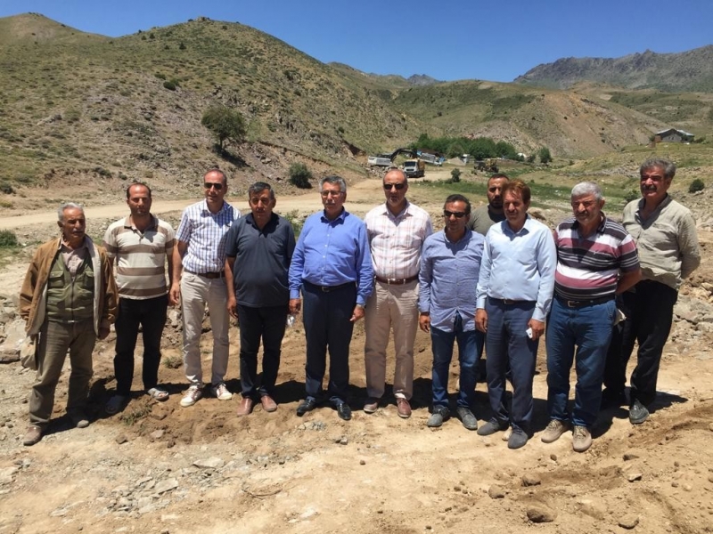 Asırlık çile bitecek mi?