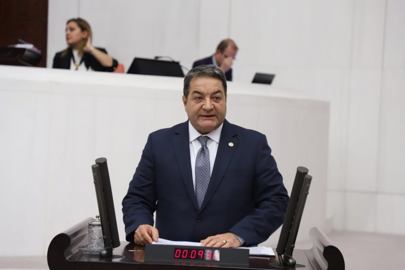 “CUMHUR İTTİFAKI İLE HEKİMHAN HİZMETLERİNE KAVUŞACAK”