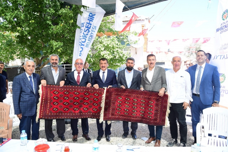 Hekimhan'a 390 km asfalt
