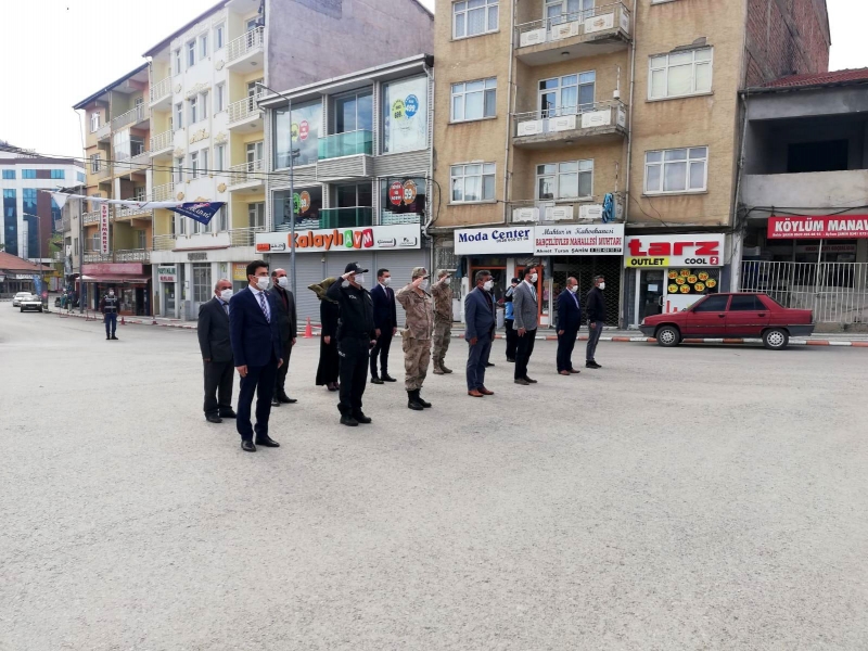 Hekimhan'da 23 Nisan