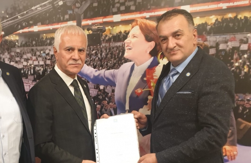 İyi Parti'de Hakan Yılmaz dönemi...