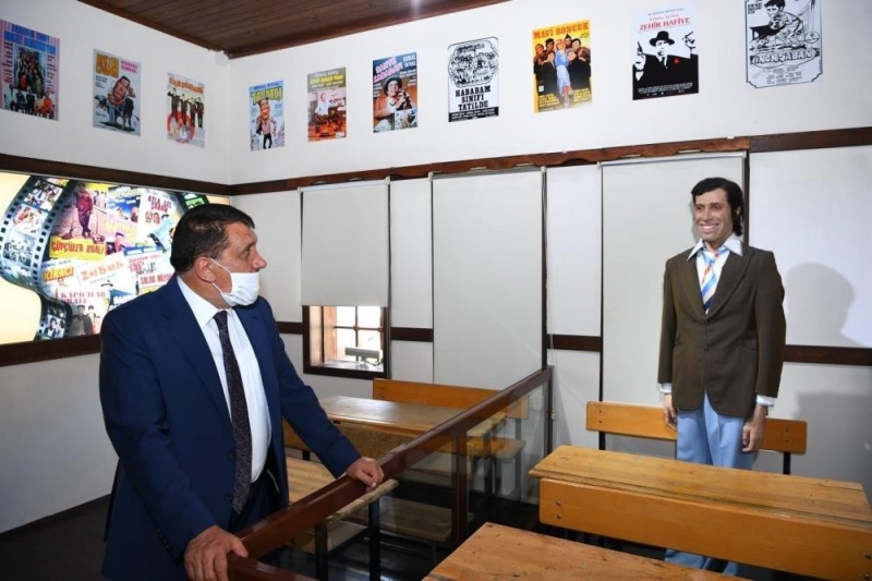 Kemal Sunal, Doğanyol'da yaşatılacak