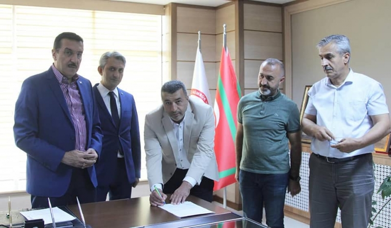 Kuru kayısı lisanslı depo ihalesi tamamlandı