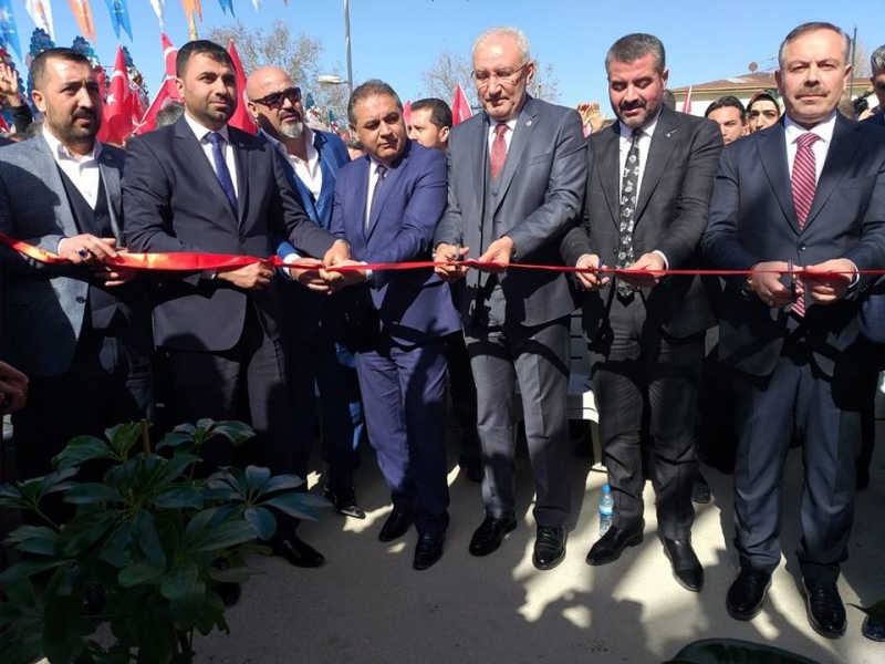 MHP’li Avşar, “Sağduyunun Birlikteliği Cumhur İttifakı’