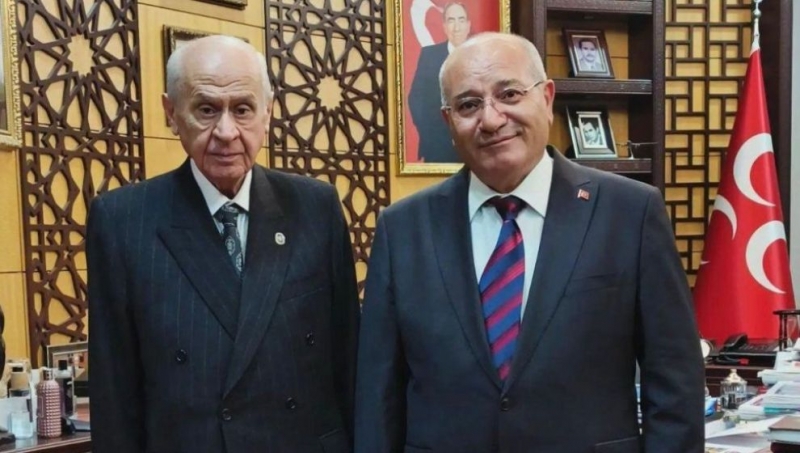 MHP'li Belediye Başkan Adayı Tabaroğulları, 