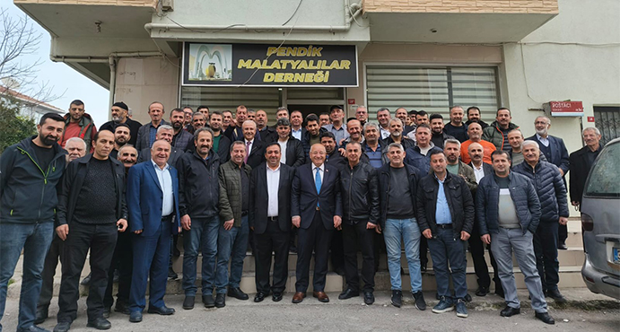 MHP’li Tabaroğulları: “Yaşanılabilir Hekimhan’ı herkes arzuluyor”