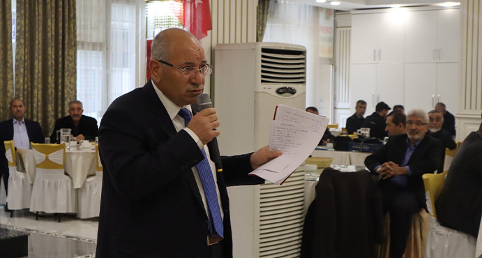 MHP’li Tabaroğulları: “Hekimhan’ı projelerimiz ile ihya edeceğiz “